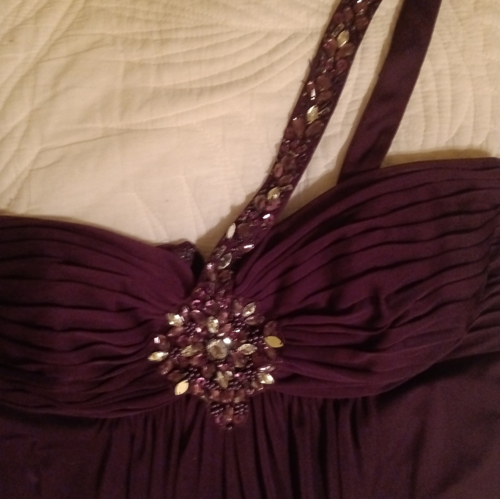 Formal evening gown